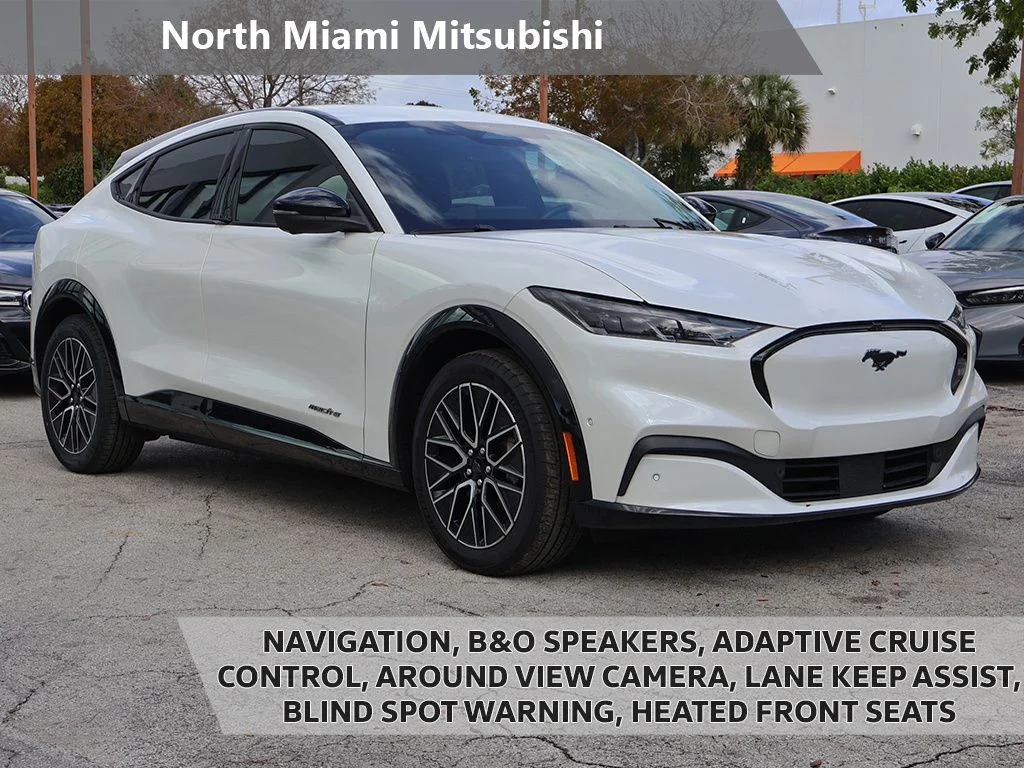 2024 Ford Mustang-Mach-e Premium's photo