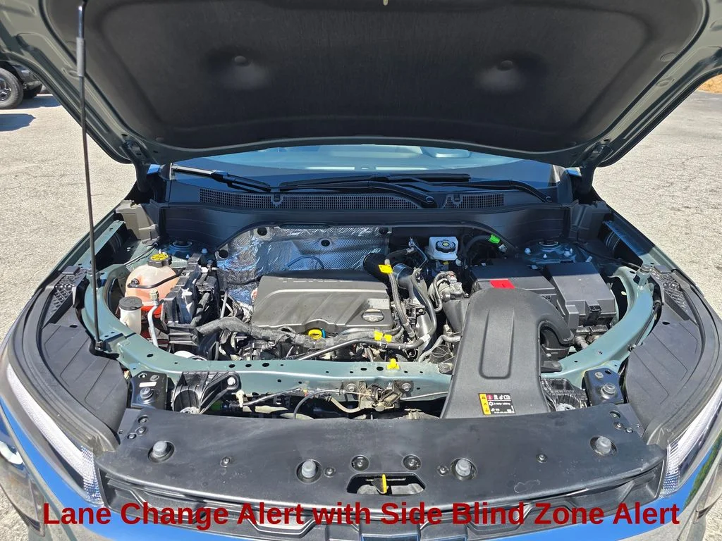 Used 2025 Gray Chevrolet LT image 19
