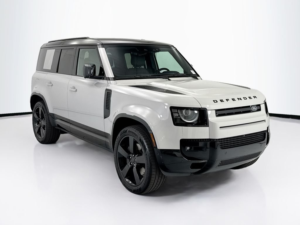 New 2026 Borasco Grey Land Rover X-Dynamic SE image 3
