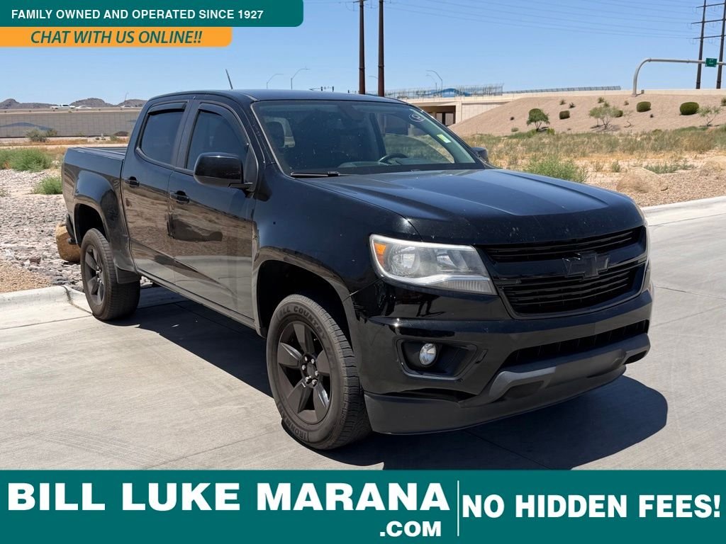 2016 Chevrolet Colorado 2WD LT Crew Cab Short Box's photo