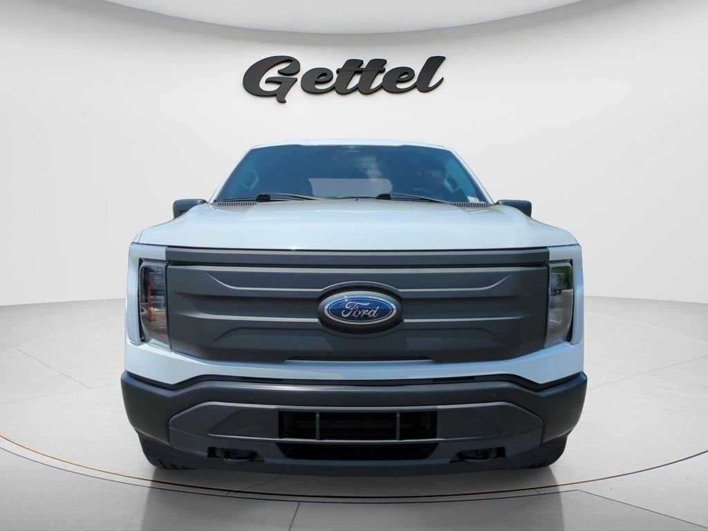 Used 2023 Ford F-150 Lightning Pro with VIN 1FT6W1EV1PWG34279 for sale in Sarasota, FL