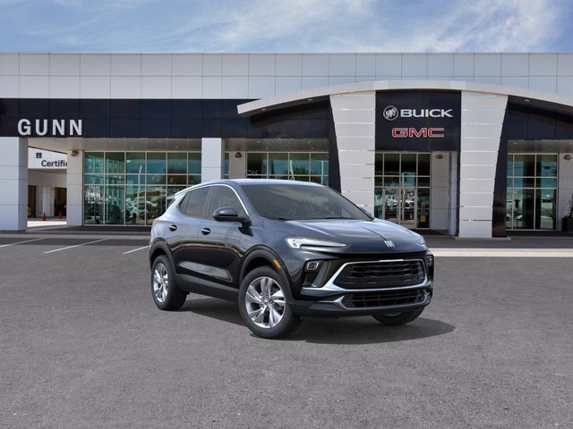 New 2026 Buick Encore GX Preferred