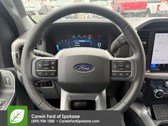 New 2026 Oxford White Ford XLT image 19