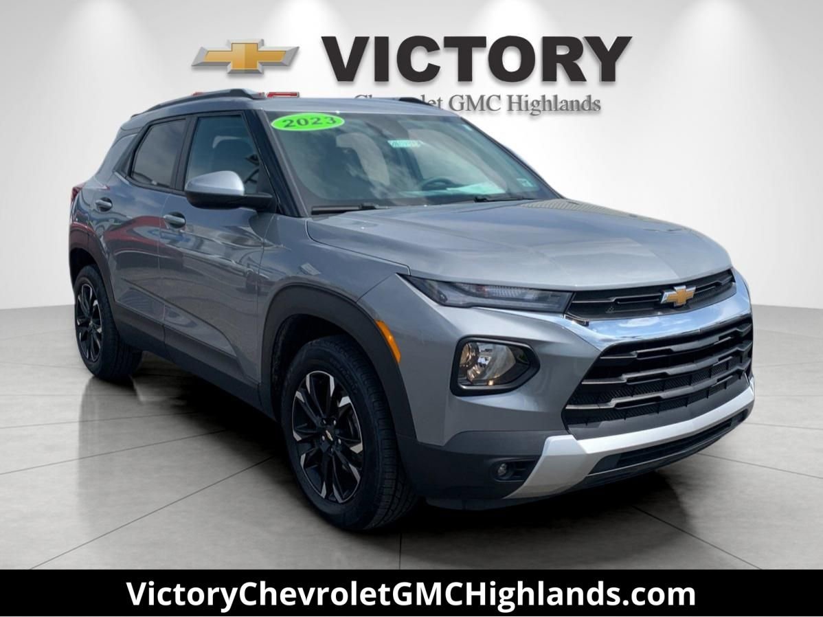 2023 Chevrolet TrailBlazer LT