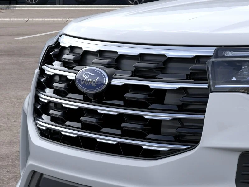New 2026 Agate Black Metallic Ford Active 100A image 17