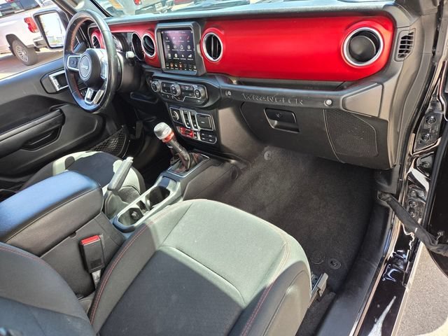 2021 Jeep Wrangler Rubicon - Photo 15