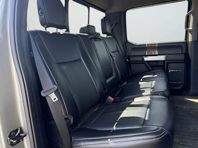 Used 2019 Gray Ford Lariat image 24