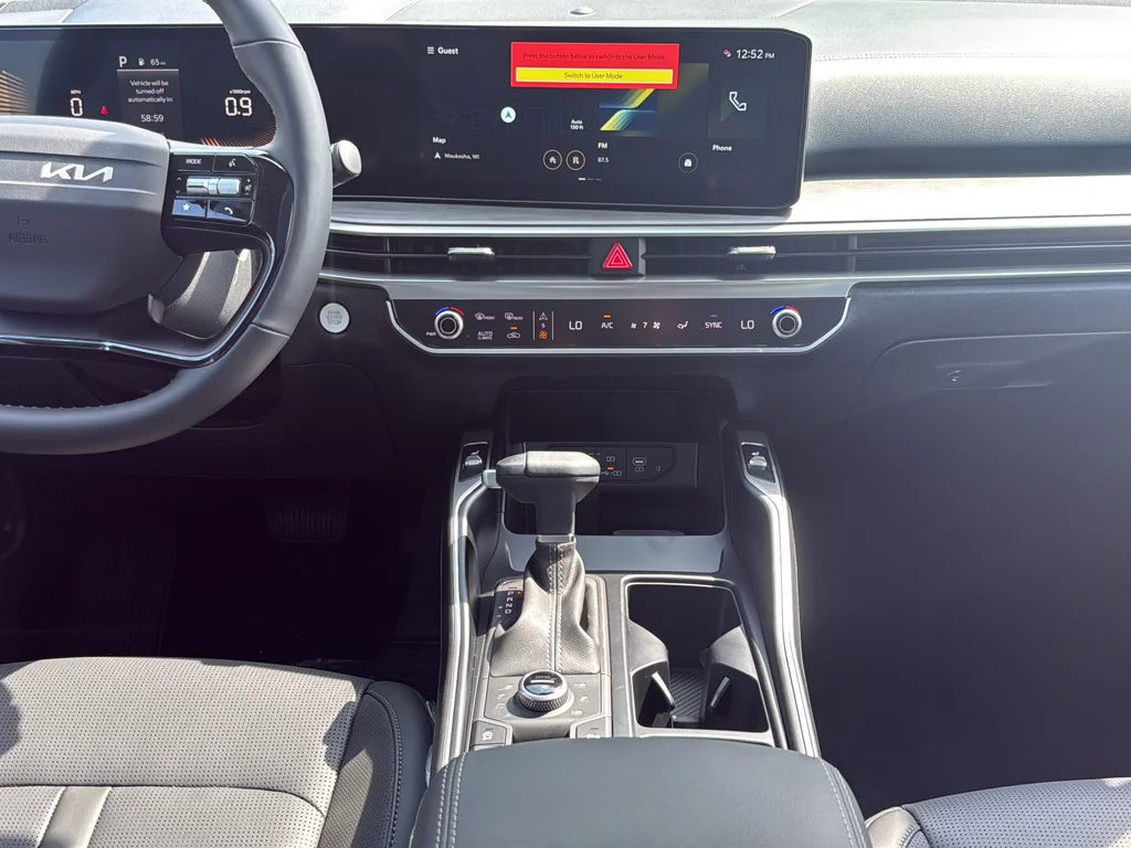 New 2026 Wolf Gray Kia X-Line EX image 20