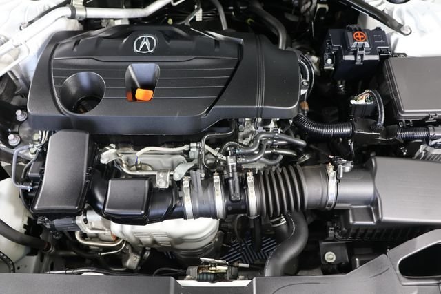 Used 2024 White Acura Technology Package image 25