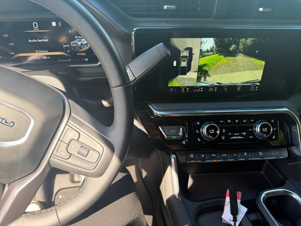 Used 2026 White GMC Denali Ultimate image 18