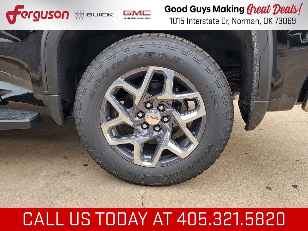 2026 GMC Sierra 1500 SLT - Photo 52