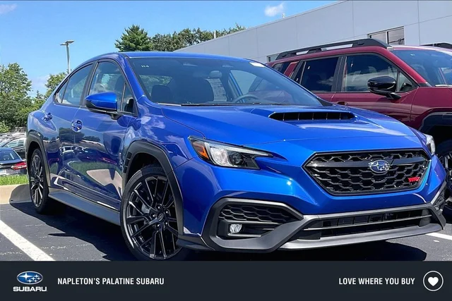 2026 Subaru WRX Premium