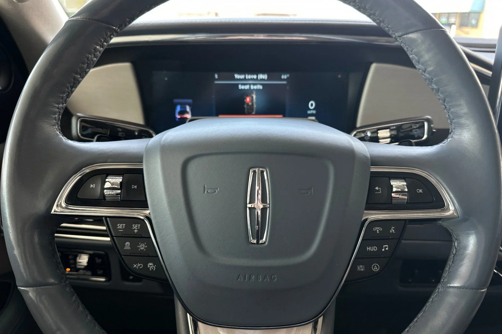 Used 2023 White Lincoln Black Label image 24