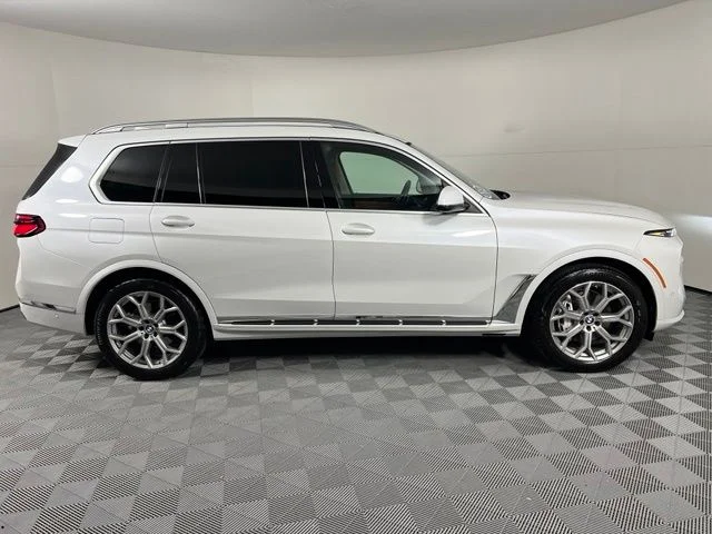 Certified Used 2023 White BMW xDrive40i image 8