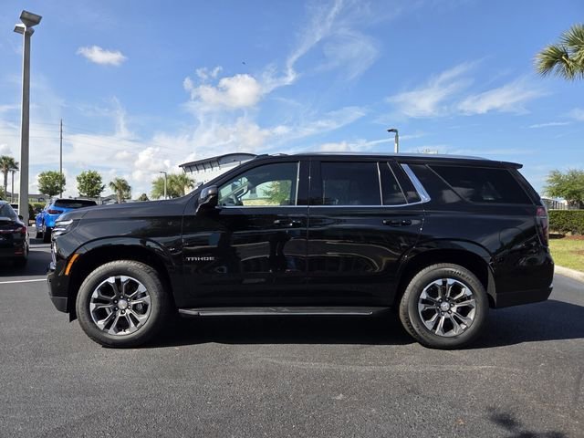 New 2026 Black Chevrolet LS image 3