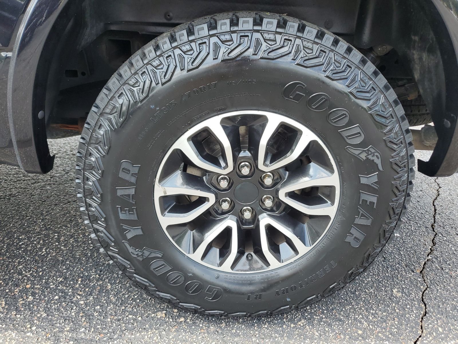 Used 2019 Black Ford Limited image 32
