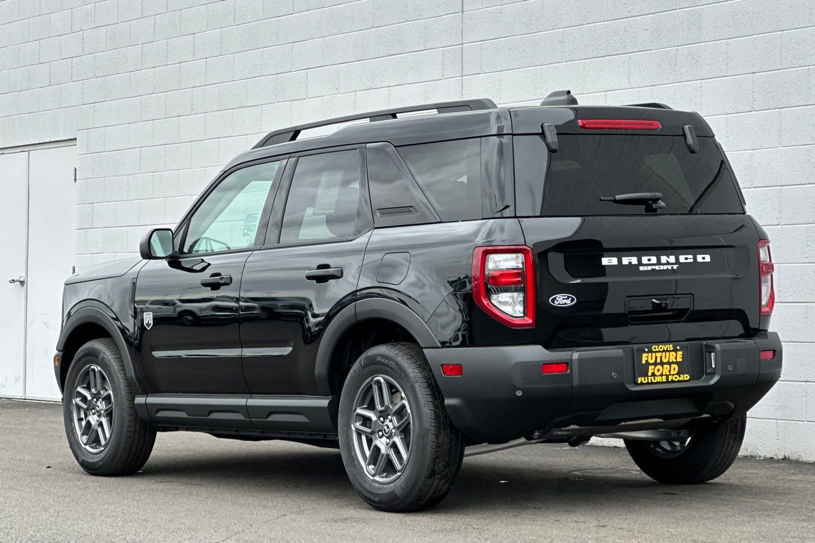 Used 2026 Black Ford Big Bend image 5