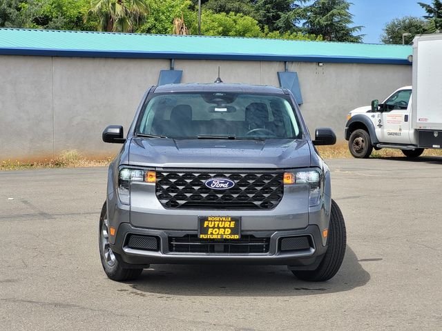 New 2026 Gray Ford XLT image 3