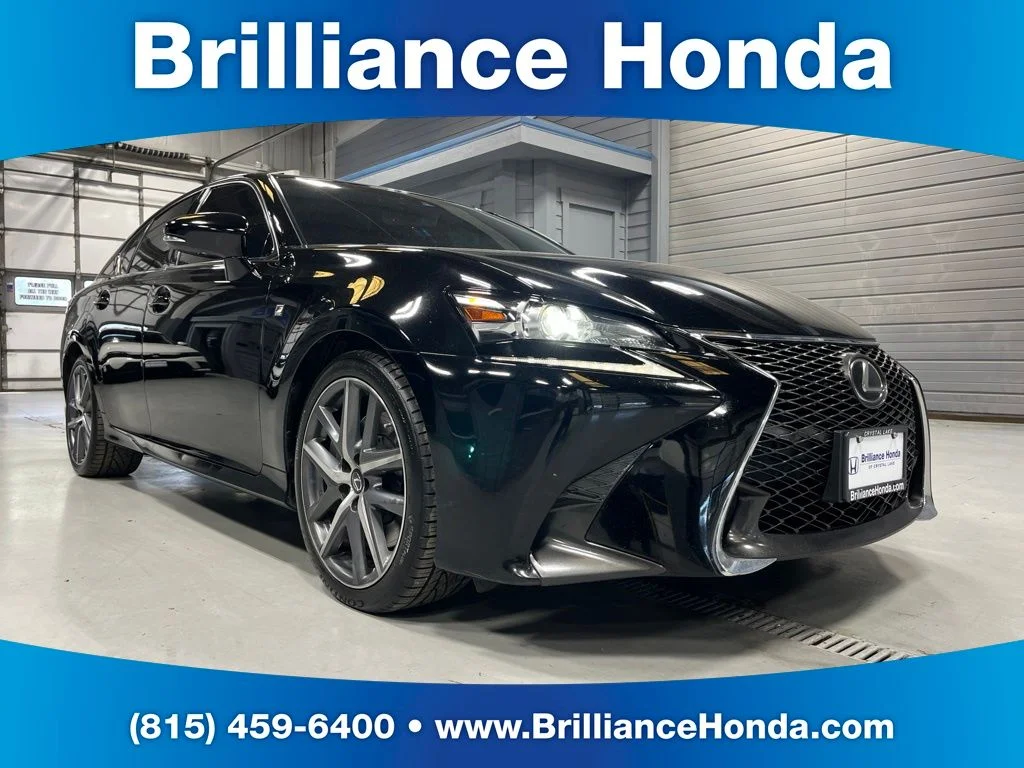 Used 2016 Obsidian Lexus 350 F Sport image 1