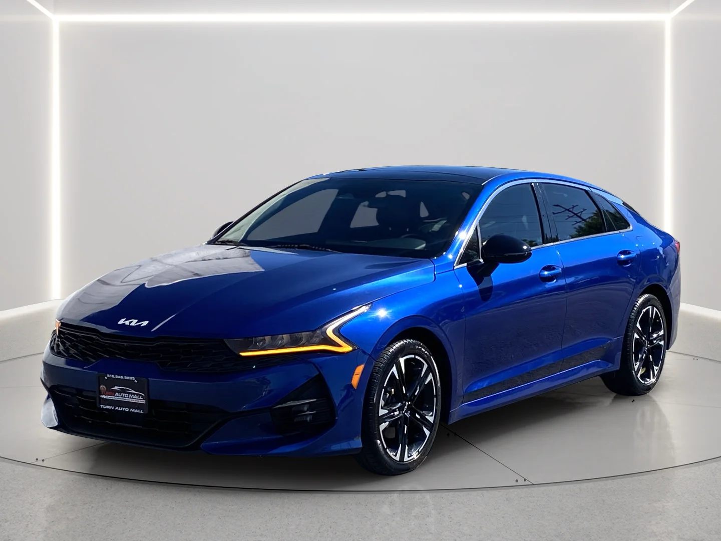 2022 Kia K5