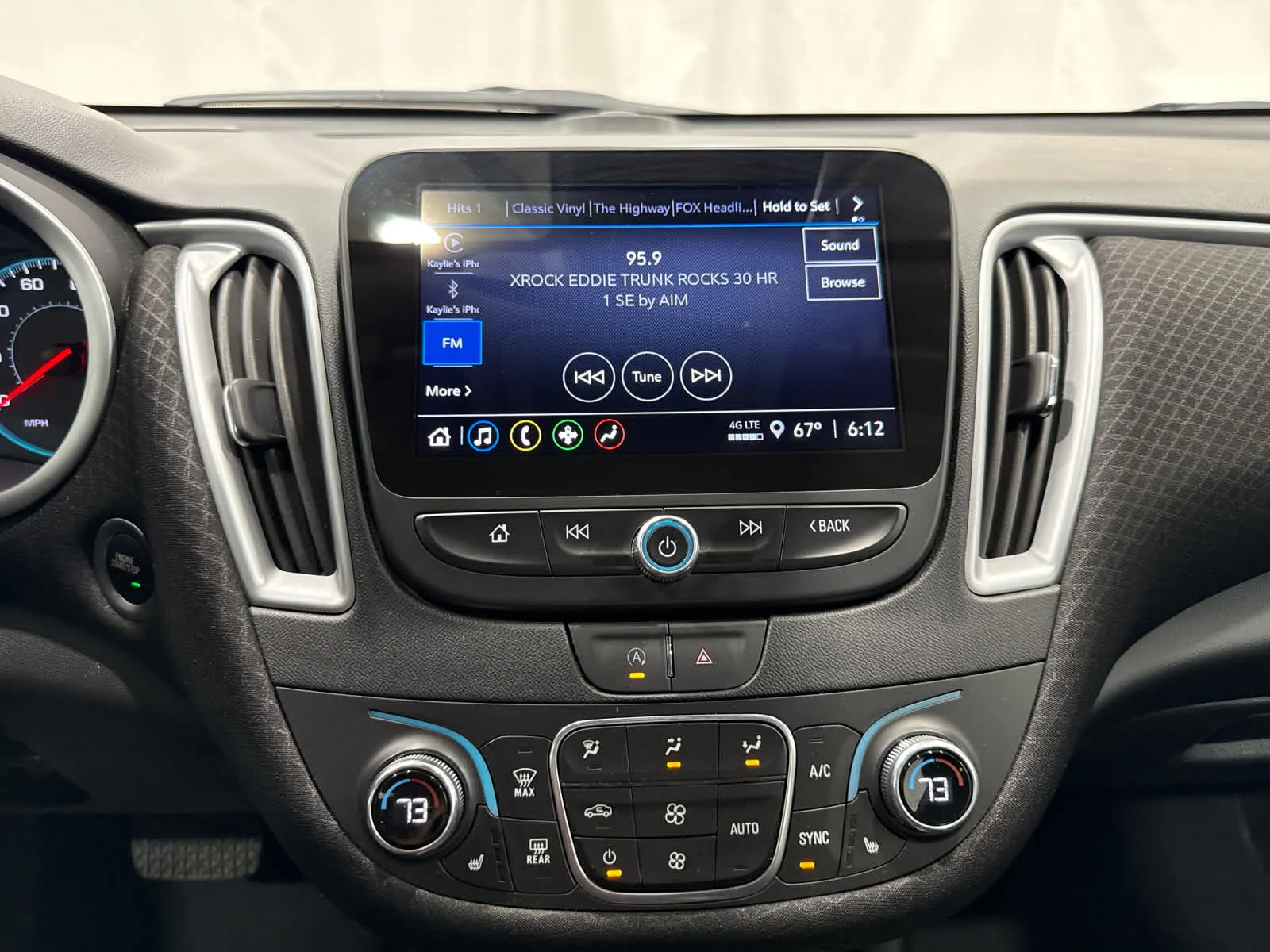 Used 2023 Dark Ash Metallic Chevrolet LT image 24