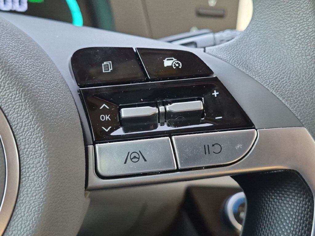 Certified Used 2026 Silver Hyundai Blue image 15
