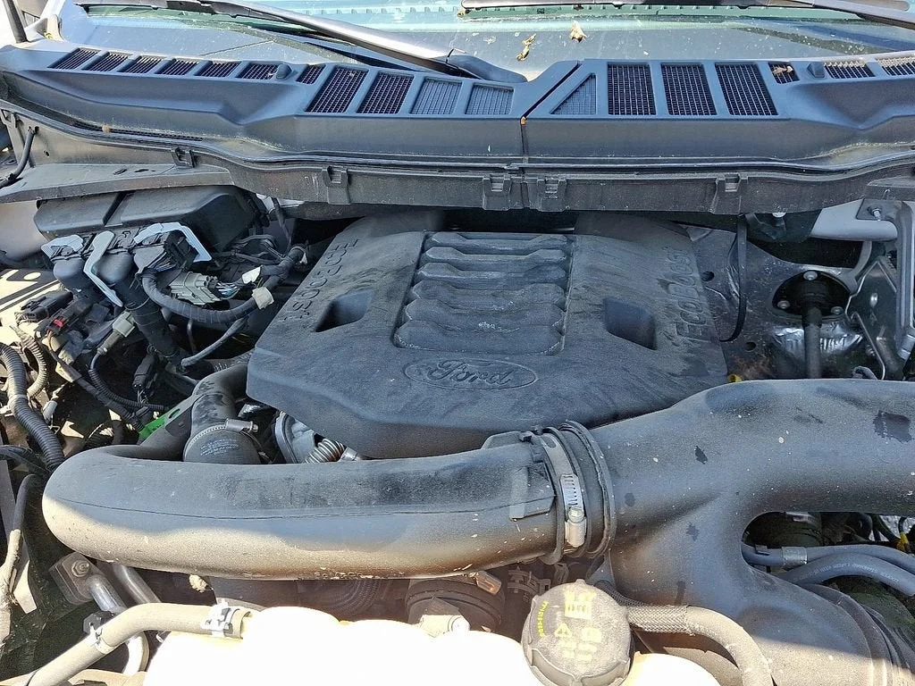 Used 2023 Silver Ford XLT image 63