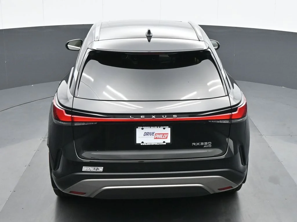 Used 2024 Black Lexus 350 Premium image 20