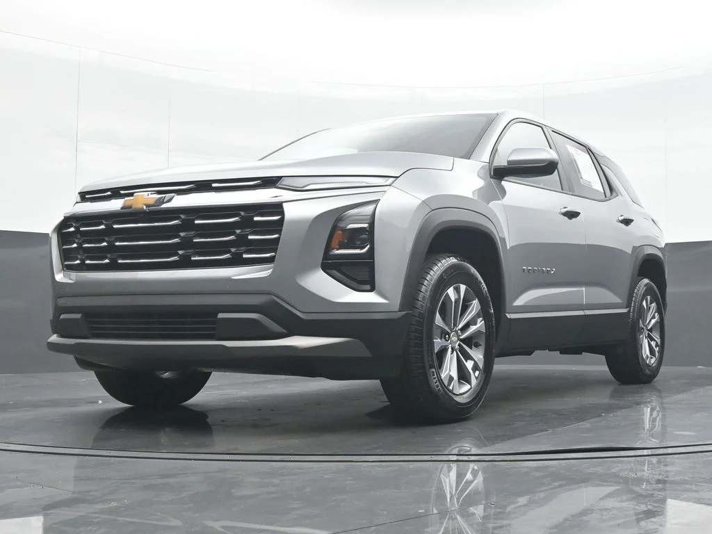 Used 2026 Gray Chevrolet LT image 25