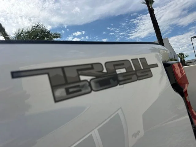 New 2026 White Chevrolet LTZ image 9