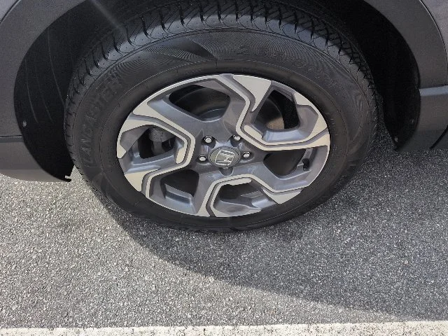 Used 2018 Gray Honda EX-L image 13