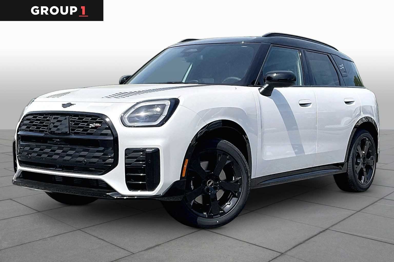 2027 MINI Countryman Iconic