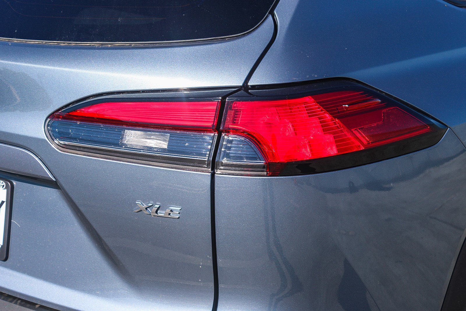 New 2026 Celestite Toyota  XLE image 9