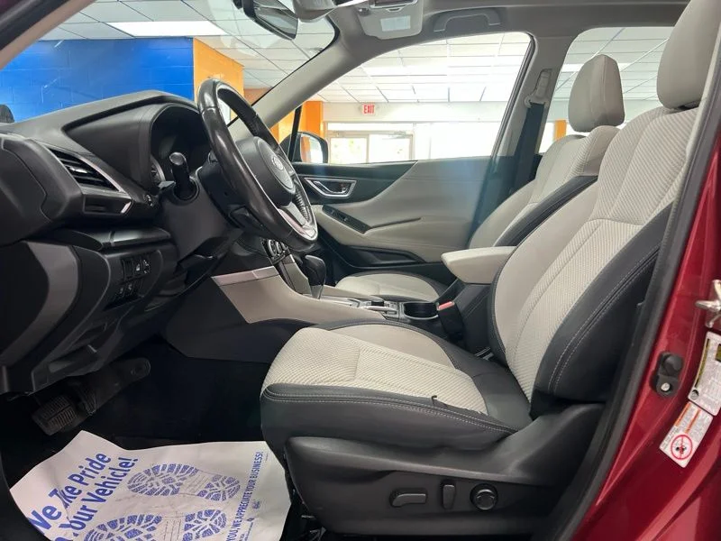Used 2019 Red Subaru Premium image 19