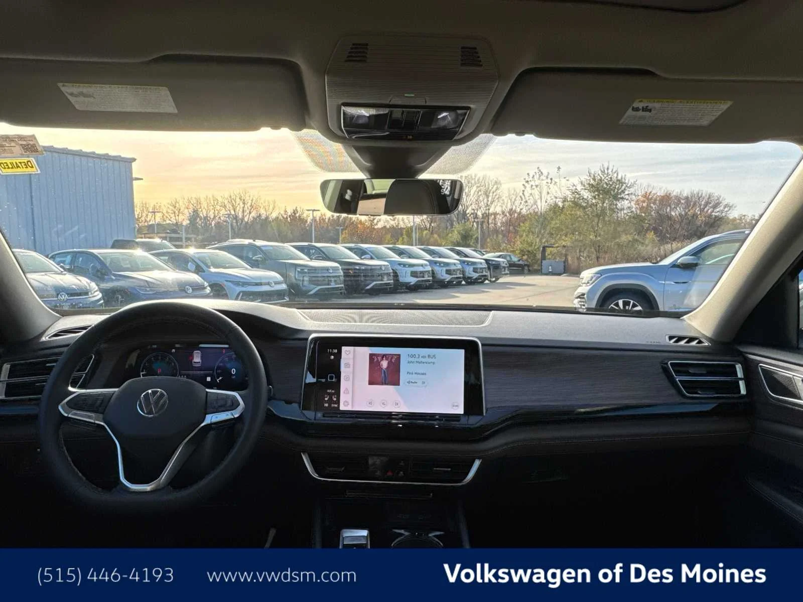 2026 Volkswagen Atlas SEL - Photo 10