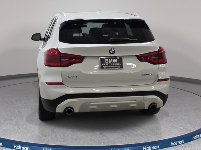 Used 2021 Mineral White Metallic BMW xDrive30i image 7