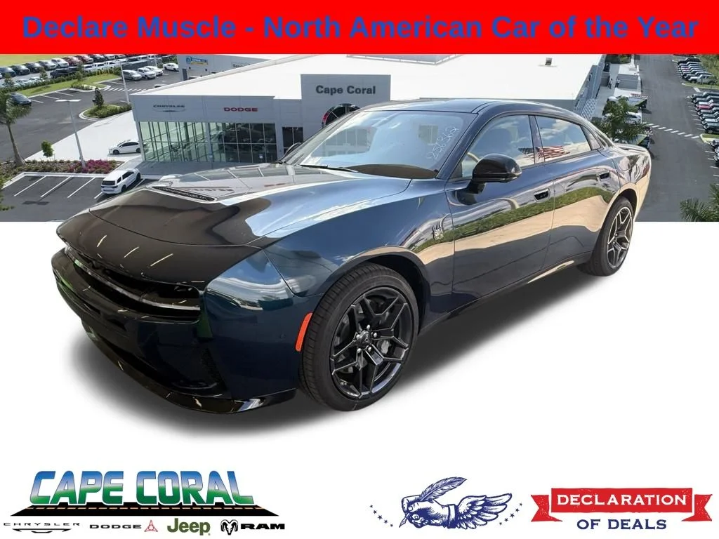 2026 Dodge Charger Scat Pack Plus AWD's photo