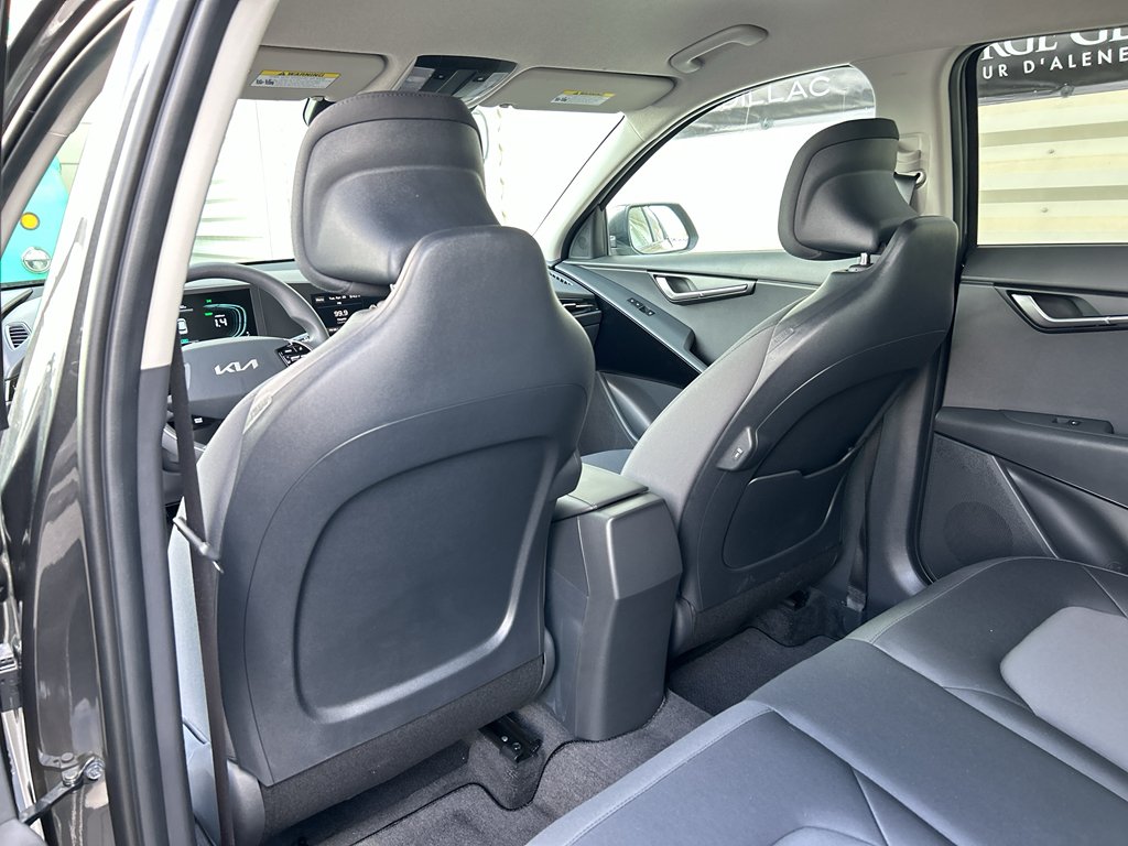 New 2026 Interstellar Gray Kia LX image 12
