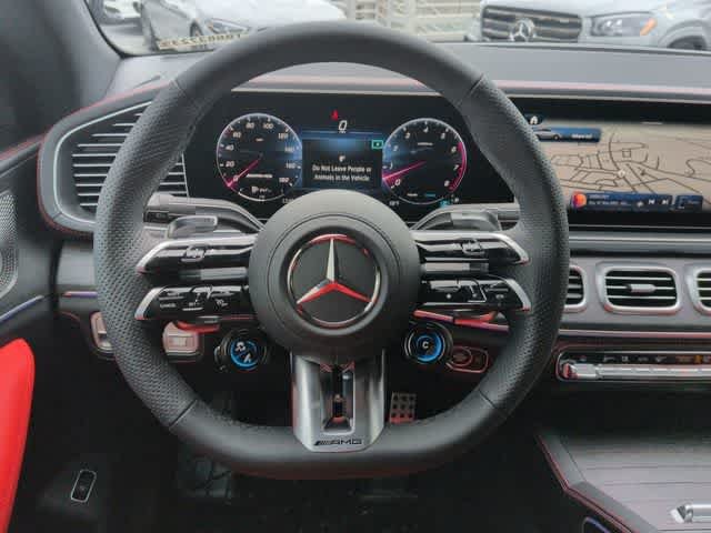 New 2026 Black Mercedes-Benz AMG® GLE 53 4MATIC+ Coupe image 23