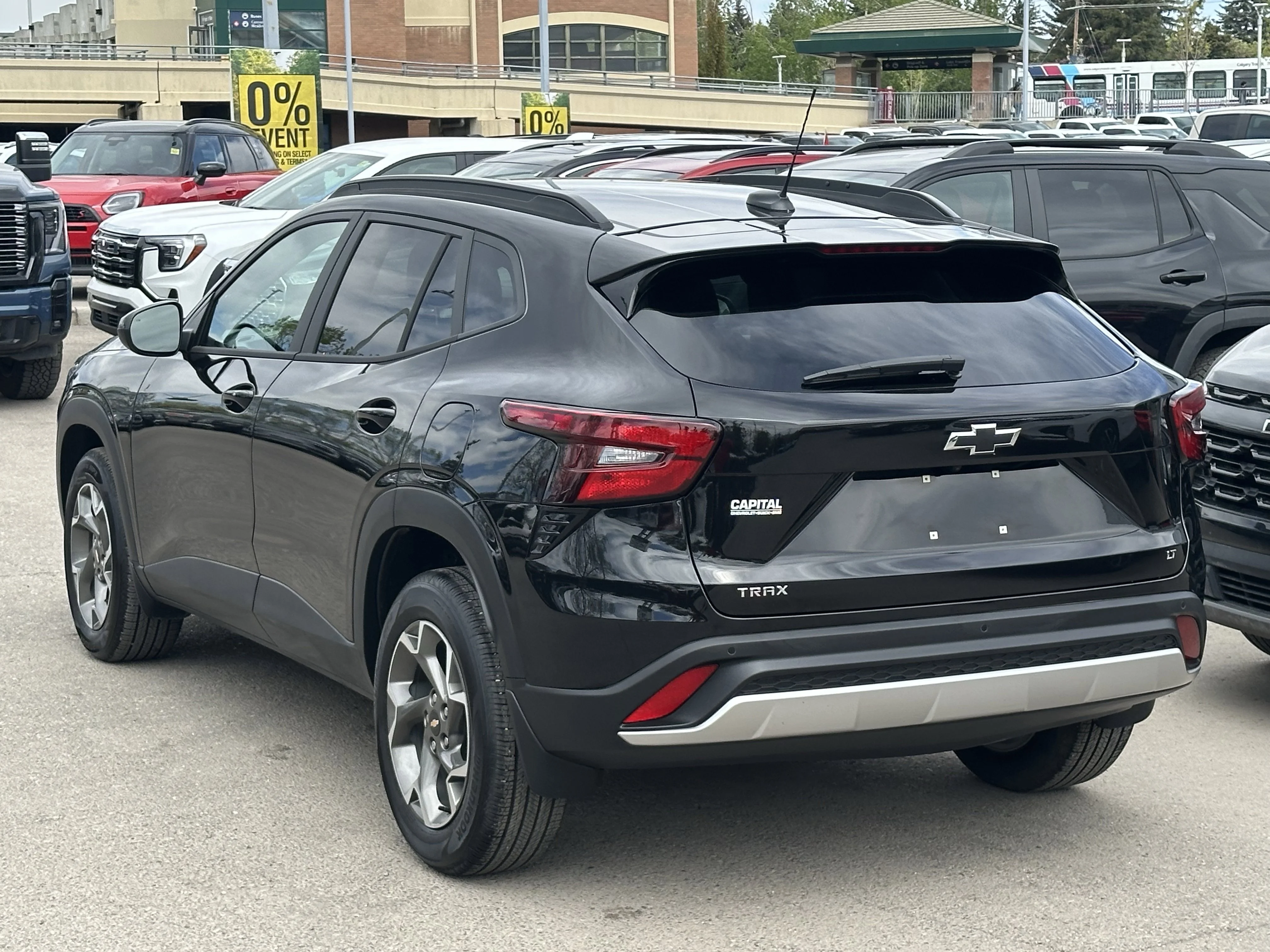 Certified Used 2026 Black Chevrolet LT image 4