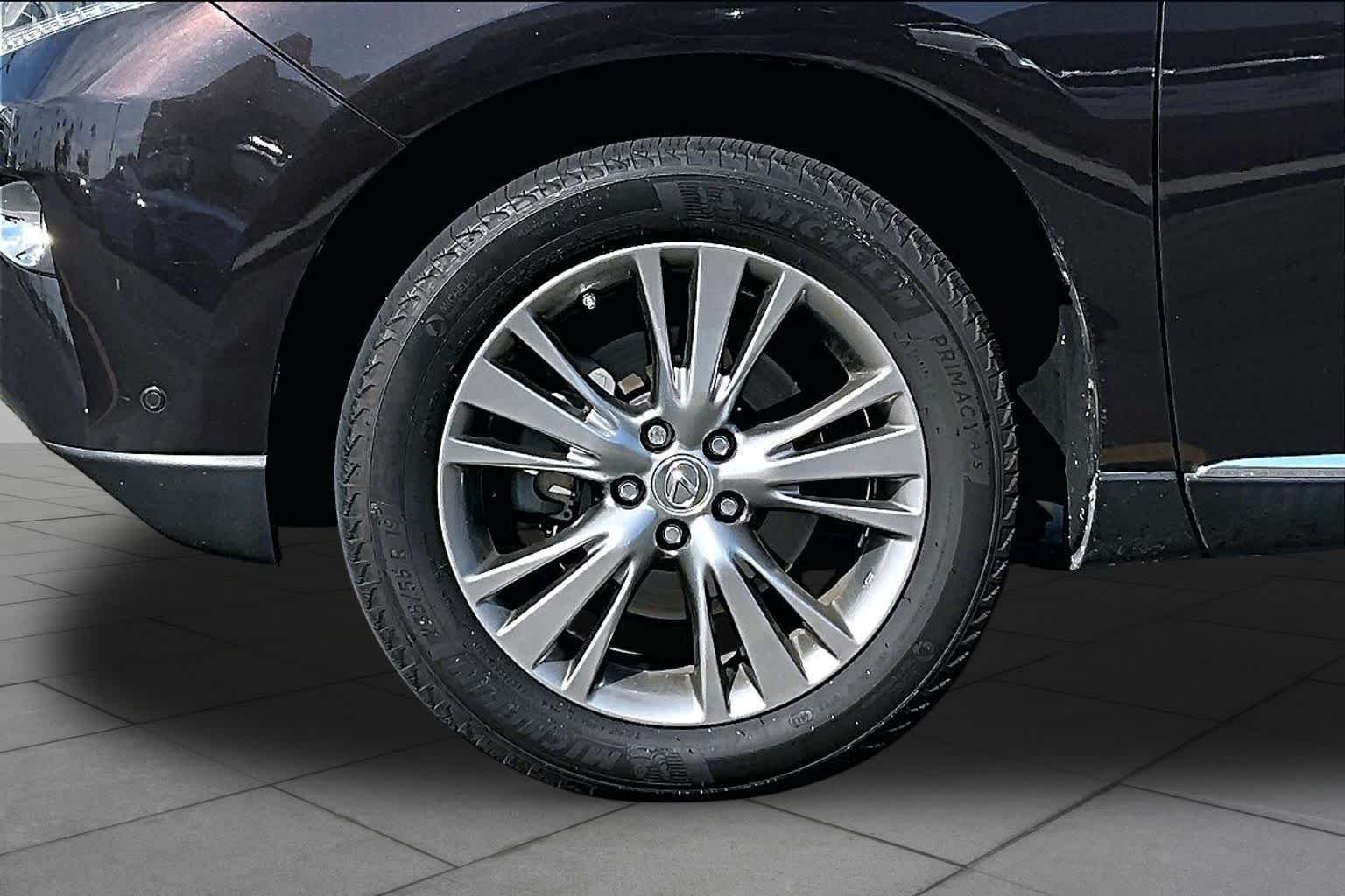 Used 2013 Fire Agate Pearl Lexus  image 10
