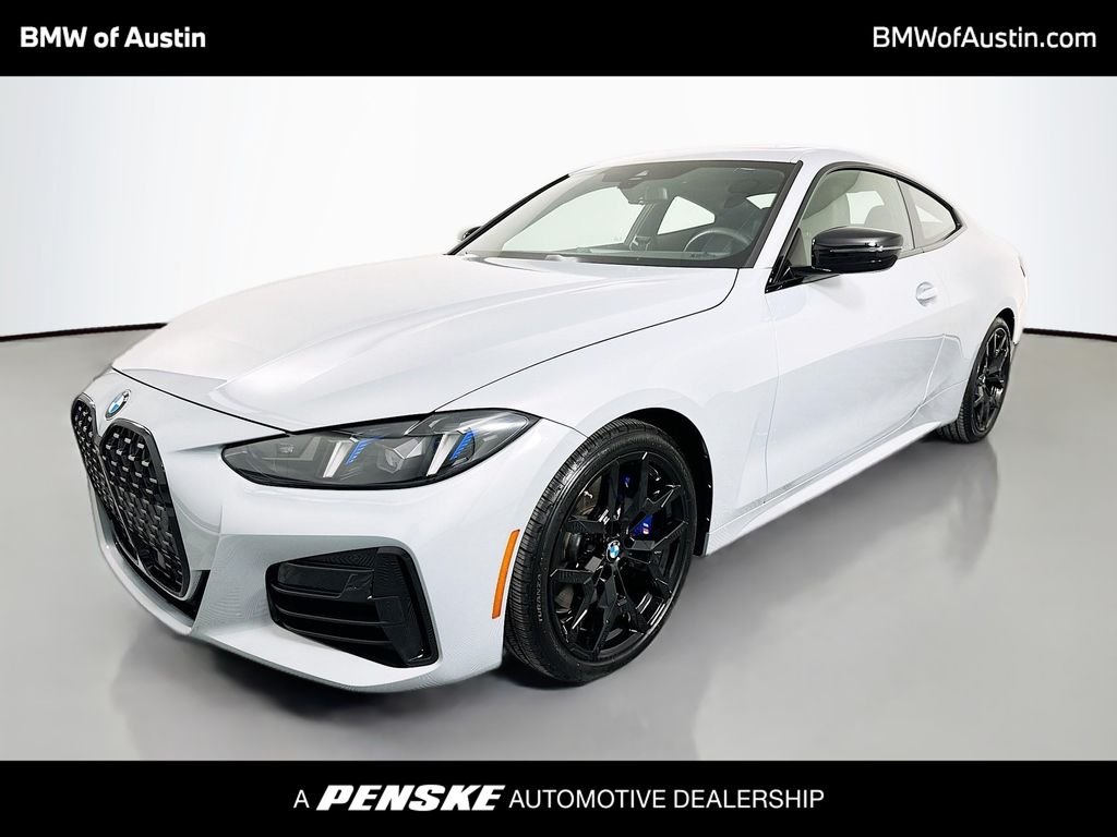 2025 BMW 4 Series