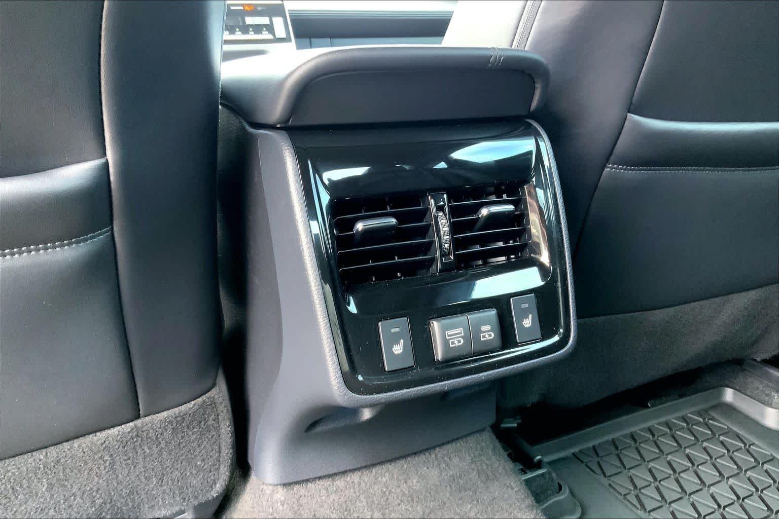 Used 2021 Celestial Silver Metallic Toyota Touring image 36