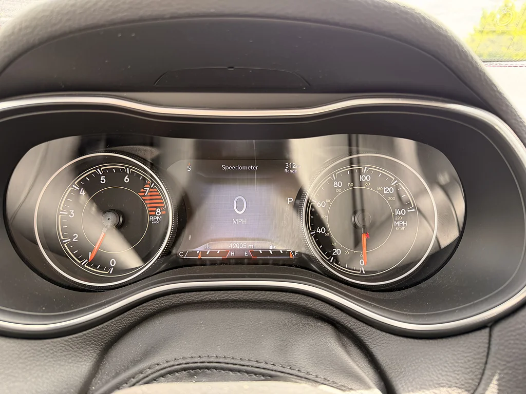 Used 2020 Granite Crystal Metallic Clear Coat Jeep Trailhawk Elite image 16