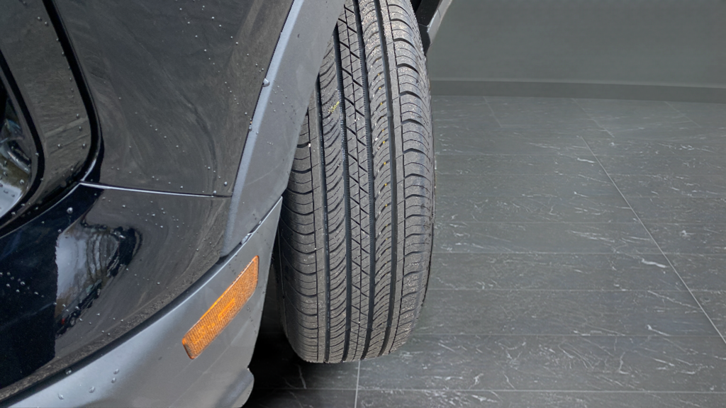 New 2026 Shadow Black Ford Big Bend image 38