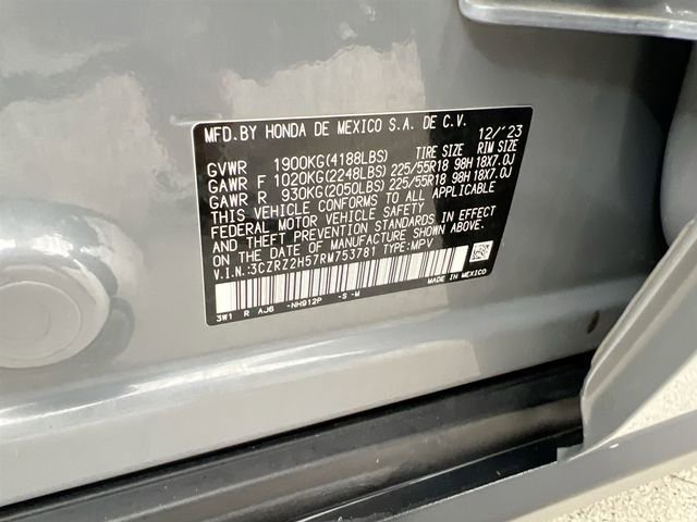 2024 Honda HR-V Sport - Photo 37
