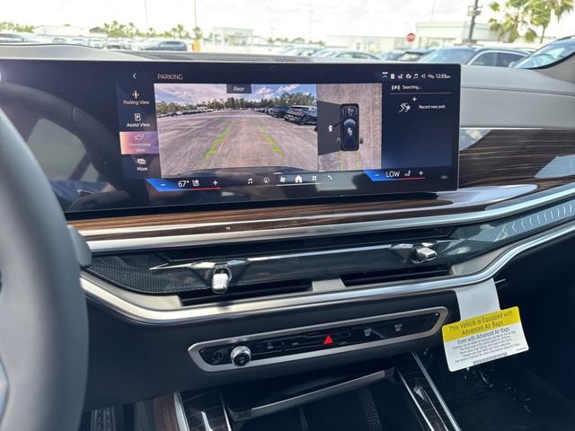 New 2026 Black Sapphire Metallic BMW xDrive40i image 19