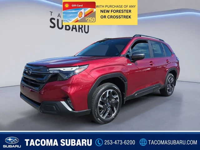 2026 Subaru Forester Premium Hybrid