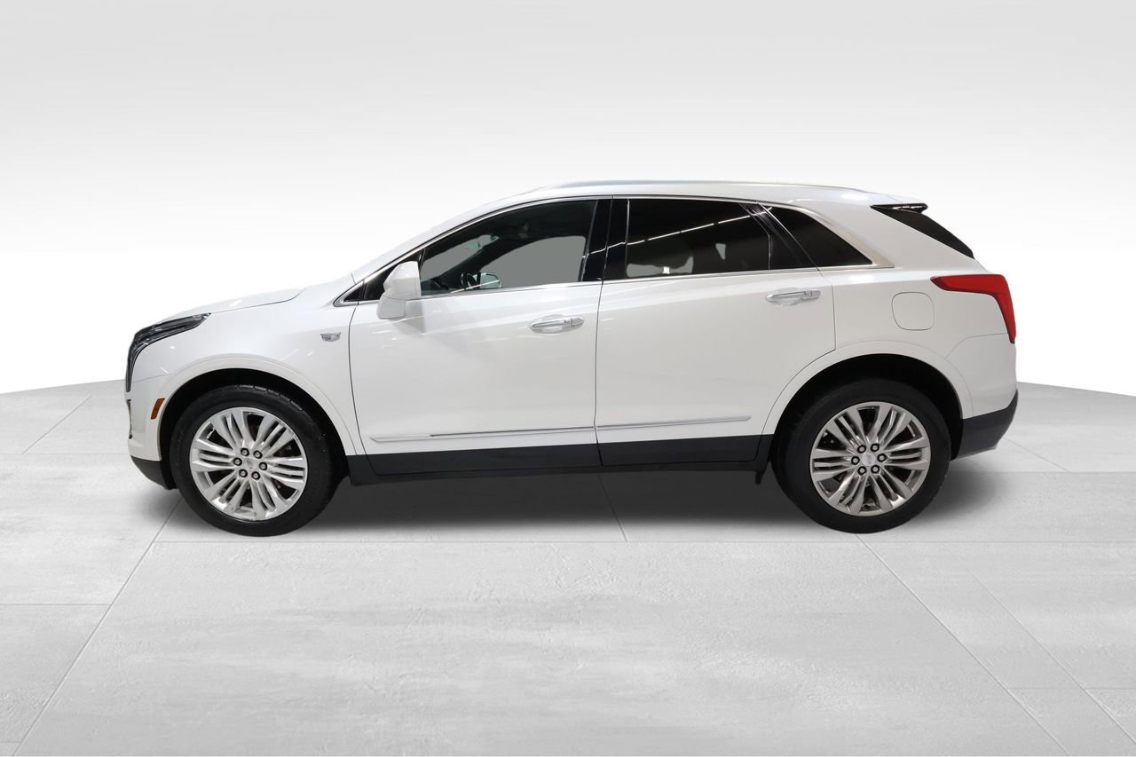2018 Cadillac XT5 Premium Luxury
