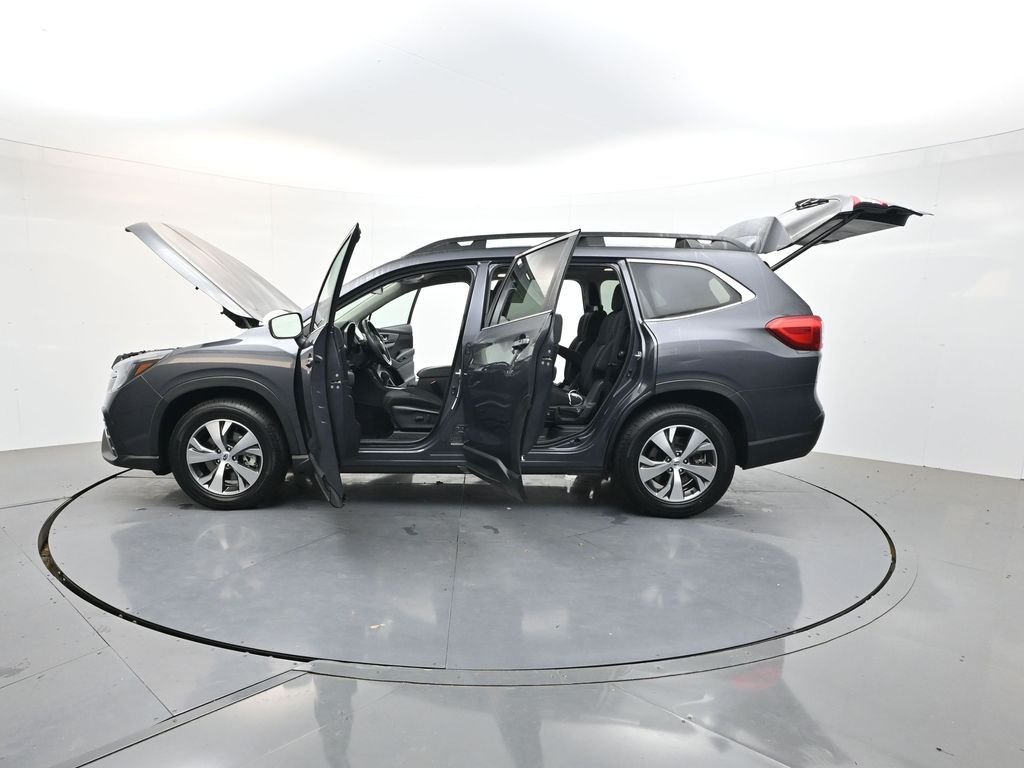 Used 2023 Gray Metallic Subaru Premium image 42